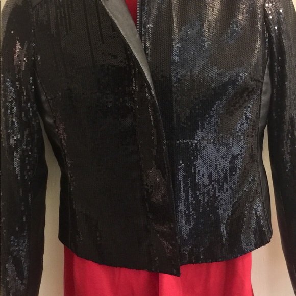 Sequined Jacket - Picture 2 of 8